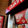 RaceTrac - false advertising racetrac / frozen ice cream and yogurt