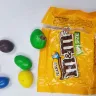My M&M's - snack size peanut m&m