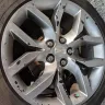 General Motors - wheels on my 2016 impala ltz are flaking, chipping off - Photo 1