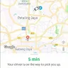 Grabcar Malaysia - double payment to grab driver