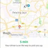 Grabcar Malaysia - double payment to grab driver - Photo 2