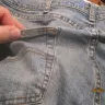 Lee Jeans - lee jeans ripping down pockets