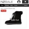 NZSale - UGG boot sale