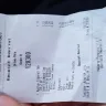 Tim Hortons - steep tea and homestyle biscuit - Photo 1