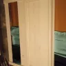 Big Lots - andover oak full mates bed & andover oak full headboard - Photo 2