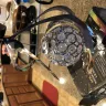 AN & Associates - damaged solar wind chime light - Photo 1