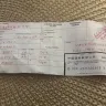 Air China - unfair luggage charges