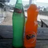 Coca-Cola - fanta and limca