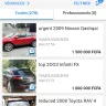 Jumia - car sales