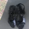 Ecco - ecco shoes the soles have deteriorated and made a mess in our house. - Photo 1