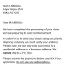 Aon - no reimbursement. - Photo 1