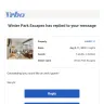 VRBO - Email attitude - Photo 1