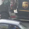 UPS - ups delivery driver