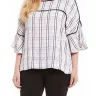 Calvin Klein - dry clean only womens blouse