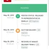 LBC Express - the product has not been delivered but lbc delivery tracker states that it has been delivered.
