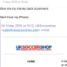 UKSoccerShop - football kit