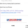 UKSoccerShop - football kit - Photo 3