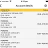 McDonald's - I was charged twice on my credit card - Photo 1