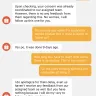 Shopee - seller who intentionally sends incorrect item and chat reps who are rude not resolving my concern for over months now.