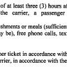 AirAsia - flight delay over 3 hours - not applying the passenger bill of right art 12.1