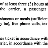 AirAsia - flight delay over 3 hours - not applying the passenger bill of right art 12.1 - Photo 1