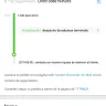 Yanwen - me estoy quejando porque no me han llegado 3 productos transportados por ustedes - Photo 3