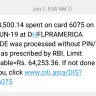 Citibank - credit card - Photo 1