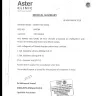 Aster Medical Centre - sharing my personal medical records