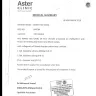 Aster Medical Centre - sharing my personal medical records - Photo 1