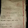 Checkers & Rally's - survey on the back of the receipt - Photo 2