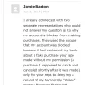 Wish - customer service emails suck. account blocked - Photo 6