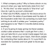 Wish - customer service emails suck. account blocked - Photo 8