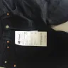 Levi Strauss & Co. - levi 501 - black turning to gray after 1 wash