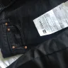 Levi Strauss & Co. - levi 501 - black turning to gray after 1 wash
