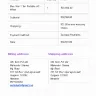 The JT Store - online purchase order not received - Photo 1