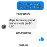 LBC Express - bulacan team use your common sense what is the purpose of the contact number of the recipient of the important documents!