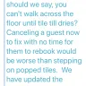 HomeAway - property owner lack of professionalism - Photo 4