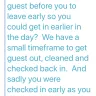 HomeAway - property owner lack of professionalism - Photo 10