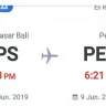 AirAsia - change of flight on premium flex - Photo 1