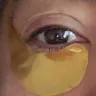 OroGold Cosmetics - 24k collagen eye renewal mask - Photo 1