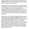 Reserve Bank of India [RBI] - prize to be paid for cot code - Photo 1