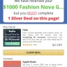 Reward Zone USA - never received gift card - Photo 1
