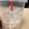 Tim Hortons - iced coffee caramel