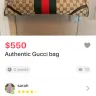 Letgo - 6 items were either misrepresented or fake