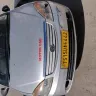 Genpact - cab driver of ts 15 ua 6442 hit our car from the back side - Photo 2