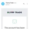 TapJoy - olymtrade (560 platinum reward)[didn't receive it]