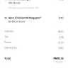 GrabCar / GrabTaxi - mcdonald's delivery - Photo 1
