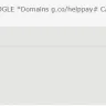 Google - fraudulent charge - police report case # 19-2957 - Photo 1