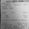 Europcar International - overcharge and incompetent handling of complaint - Photo 6