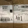 Singapore Post (SingPost) - damaged package and damaged item inside the package - Photo 1